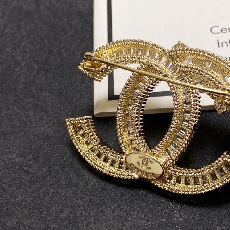 Chanel Brooches